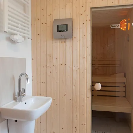Сasa de vacaciones Haus Ruge Lietzow