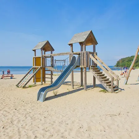 Haus Ruge Сasa de vacaciones